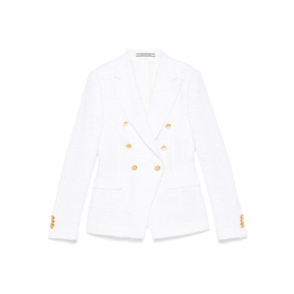 Tagliatore Jackets White