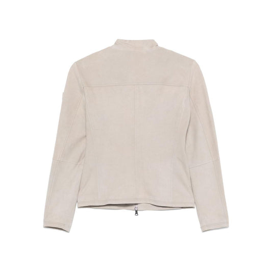 Peuterey Jackets Light Grey PED529099012195737-P25