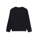 Emporio Armani logo patch sweatshirt Topwear