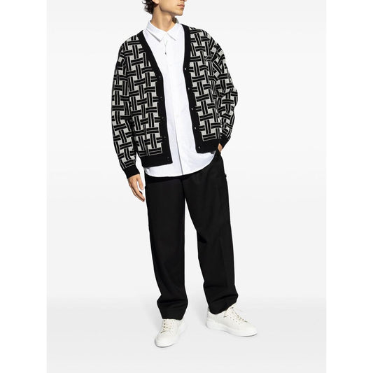 Kenzo Trousers Black