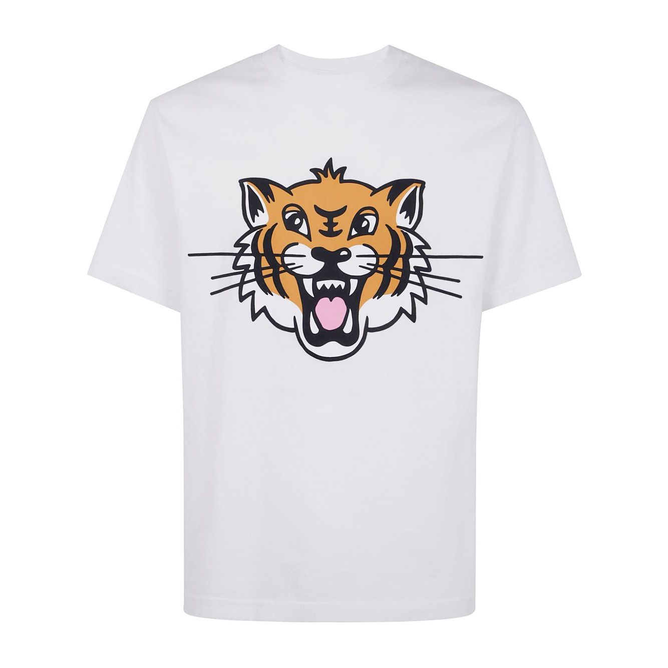 Kenzo T-shirts and Polos White