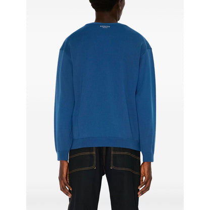 Kenzo Sweaters Blue Topwear