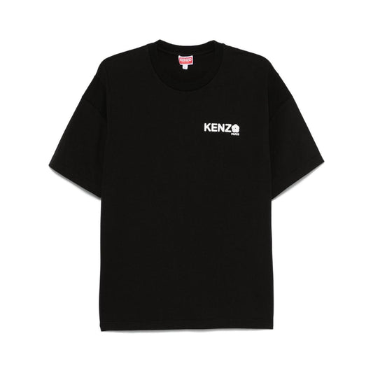 Kenzo T-shirts and Polos Black