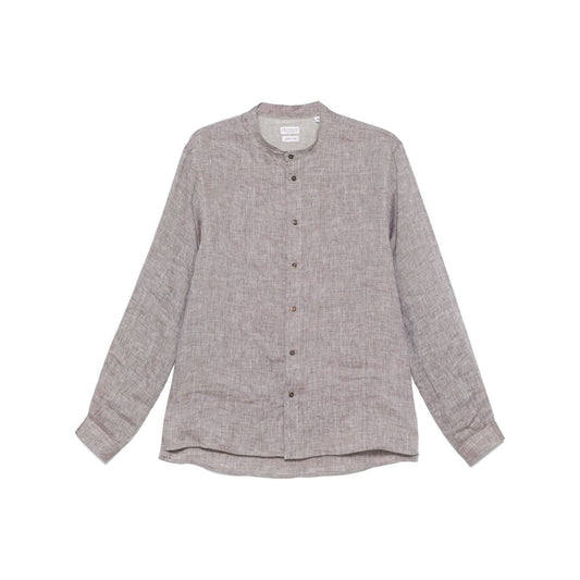 Brunello Cucinelli Shirts Beige MM6840625C115-P25