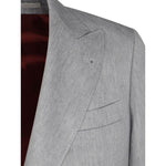 Brunello Cucinelli Dresses Light Grey MR489LDBHKC010-P25