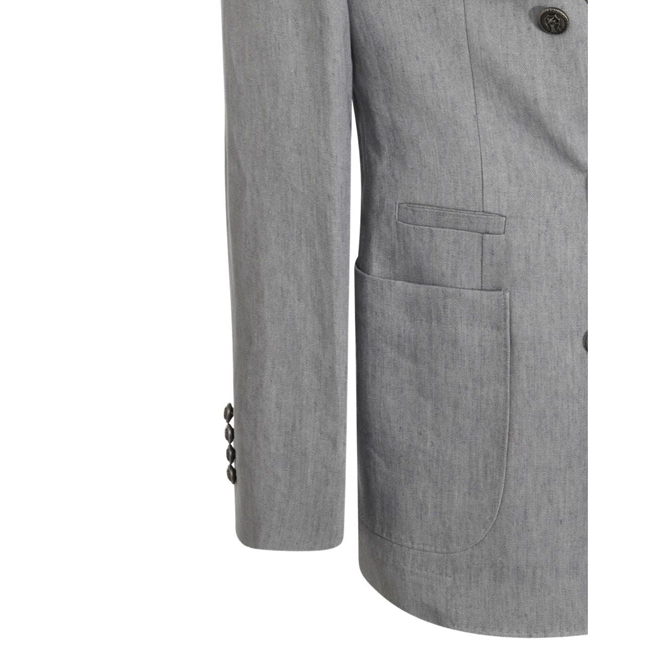 Brunello Cucinelli Dresses Light Grey MR489LDBHKC010-P25