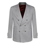 Brunello Cucinelli Dresses Light Grey MR489LDBHKC010-P25
