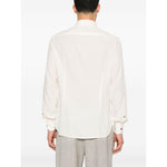 Emporio Armani Shirts Cream EM001537AF14214U0003-P25