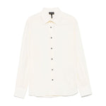 Emporio Armani Shirts Cream EM001537AF14214U0003-P25