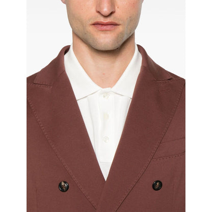 Circolo 1901 Jackets Brown Jackets