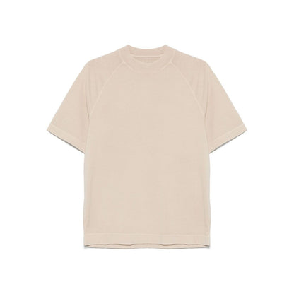 Circolo 1901 T-shirts and Polos Beige Topwear