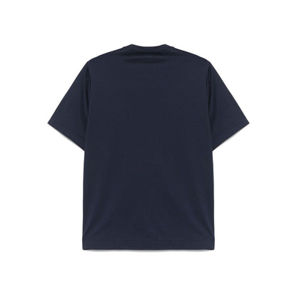 Circolo 1901 T-shirts and Polos Blue Topwear