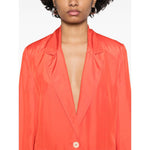 Forte Forte Jackets Red 13872MYJACKET2527-P25