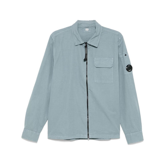 C.P. Company C.P.Company Coats Grey Jackets C.P. Company Dark Gray