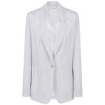 Forte Forte Jackets Light Grey