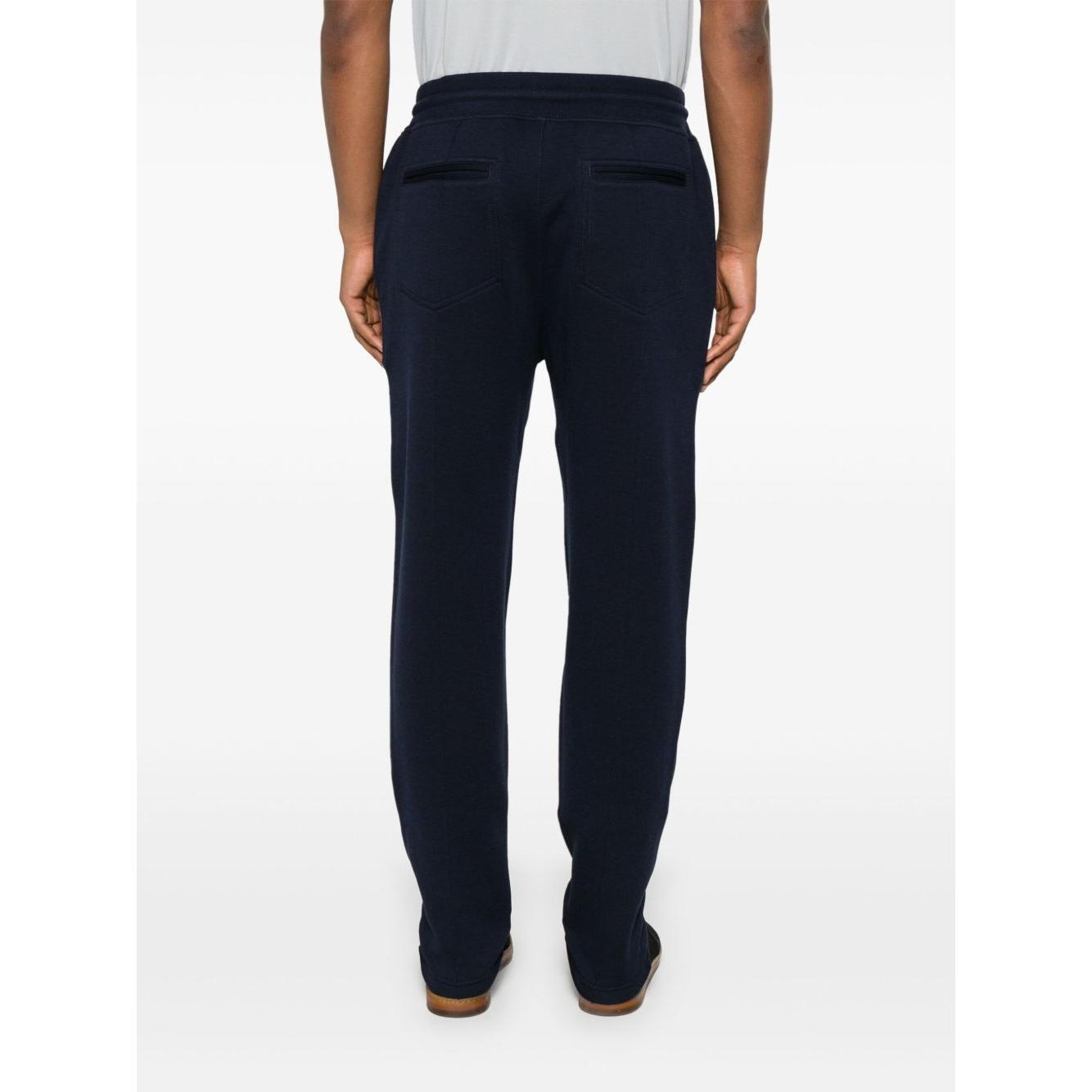 Brunello Cucinelli Trousers Blue