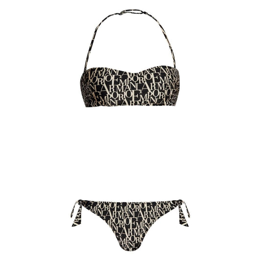 Emporio Armani Sea clothing Black