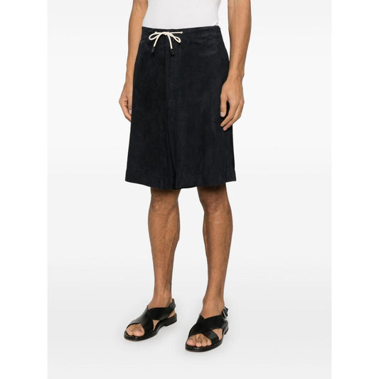 Emporio Armani Shorts Black Short trousers