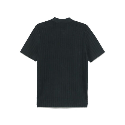 EMPORIO ARMANI CAPSULE T-shirts and Polos Grey Topwear
