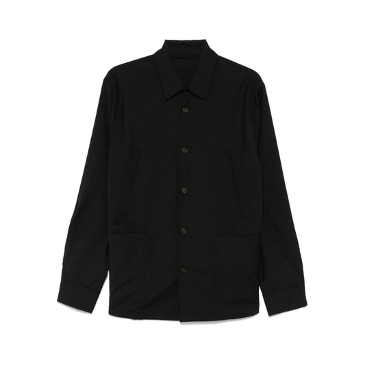 Emporio Armani Jackets Black Jackets Emporio Armani Black