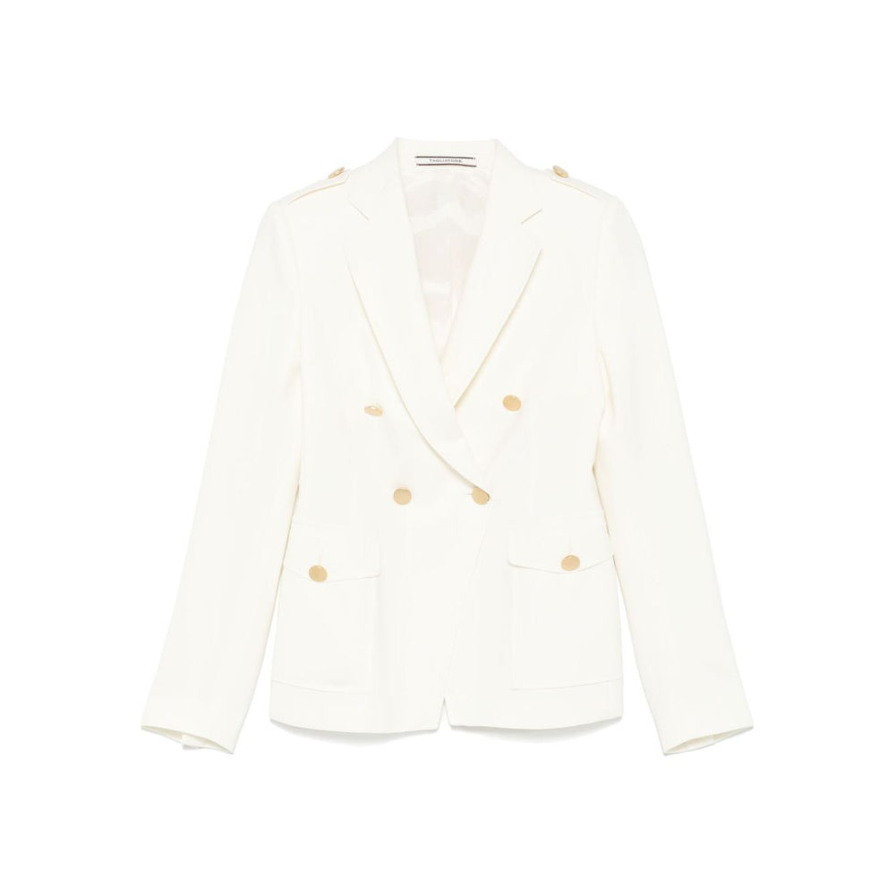 Tagliatore Jackets White Jackets