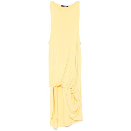 JACQUEMUS Dresses Yellow
