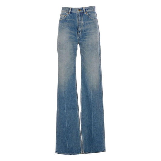 Saint Laurent  Jeans Clear Blue