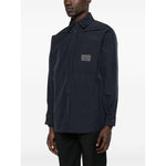 Emporio Armani Shirts Blue EM001629AF13770UB118-P25