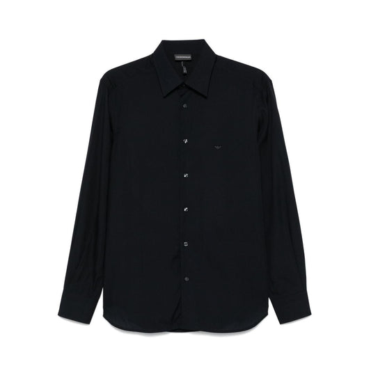 Emporio Armani Shirts Blue EM001537AF14214UB118-P25