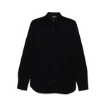 Emporio Armani Shirts Blue