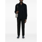 Emporio Armani Shirts Blue