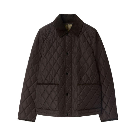 Burberry Quilted nylon jacket 8100827C2490-P25