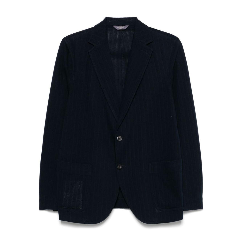 Circolo 1901 Jackets Blue CN48684140-P25