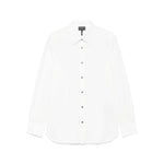 Emporio Armani Shirts White EM001537AF14341F0093-P25