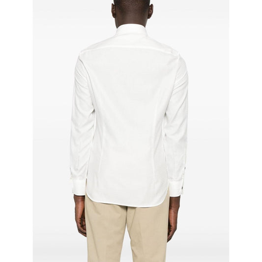Emporio Armani Shirts White EM001537AF14341F0093-P25