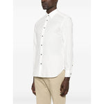 Emporio Armani Shirts White EM001537AF14341F0093-P25