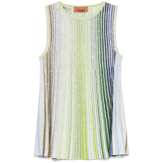 Missoni Top Green