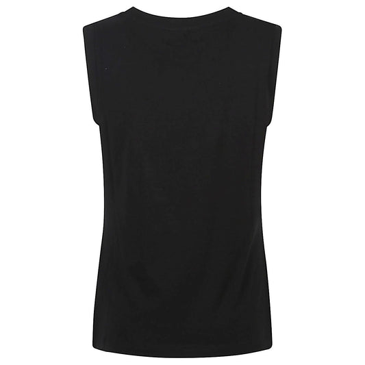 Emporio Armani Top Black EW000410AF10881UC001-P25