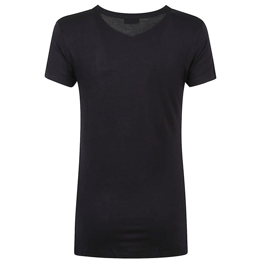 Emporio Armani T-shirts and Polos Black EW000409AF10889UC001-P25