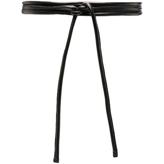 Furling By Giani Filo leather belt CINTURAFILONAPPANERO-P25