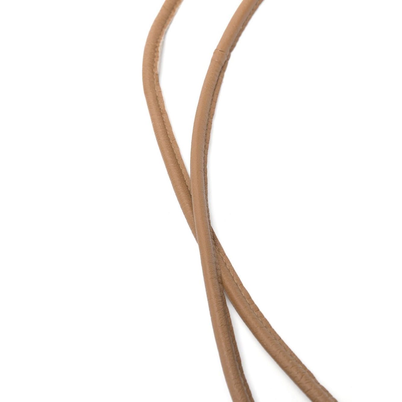 Furling By Giani Filo leather belt Belts