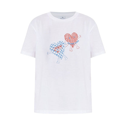 Paul Smith T-shirts and Polos White