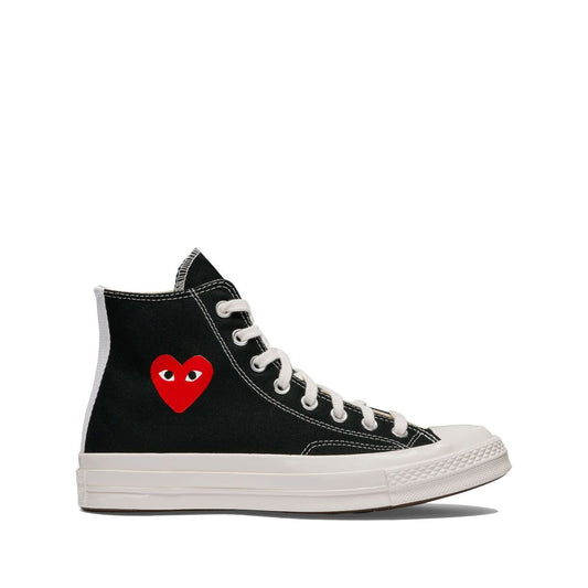 Comme Des Garcons x Converse Play Chuck 70 Sneakers
