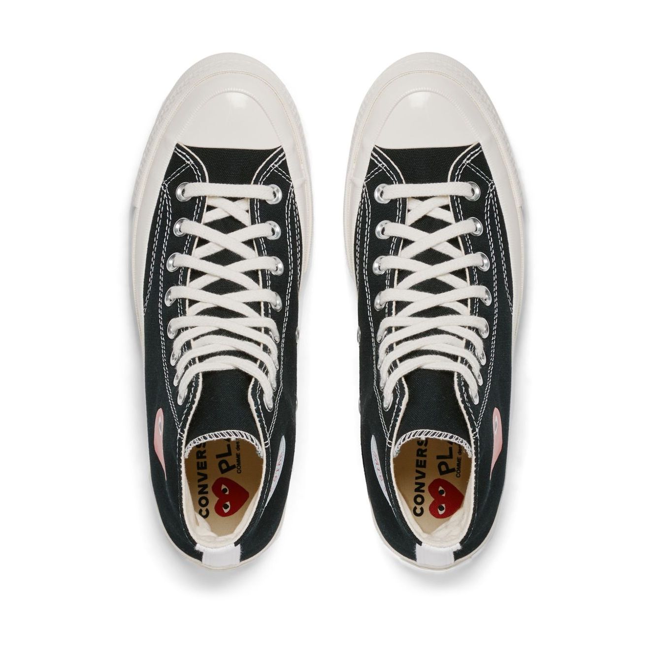 Comme Des Garcons x Converse Play Chuck 70