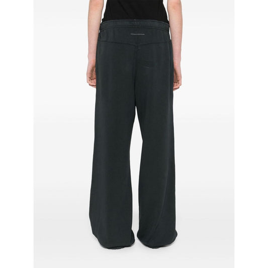 MM6 Maison Margiela Trousers Black S62KB0236M25004900-P25
