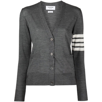 Thom Browne Sweaters Grey