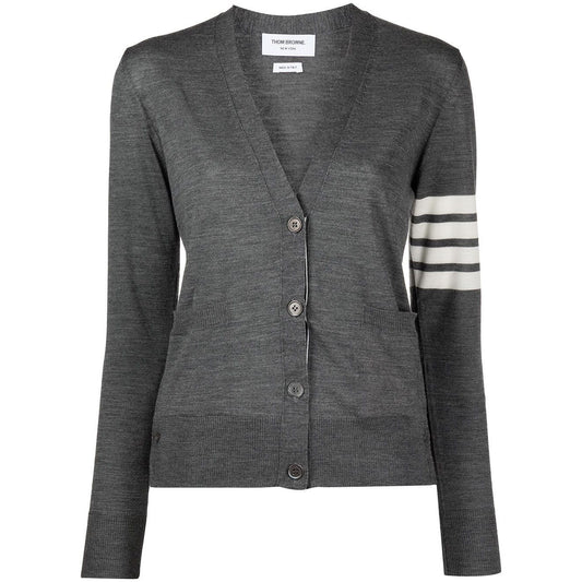Thom Browne Sweaters Grey