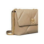 Tory Burch Kira Diamond leather shoulder bag 154704250-AI25