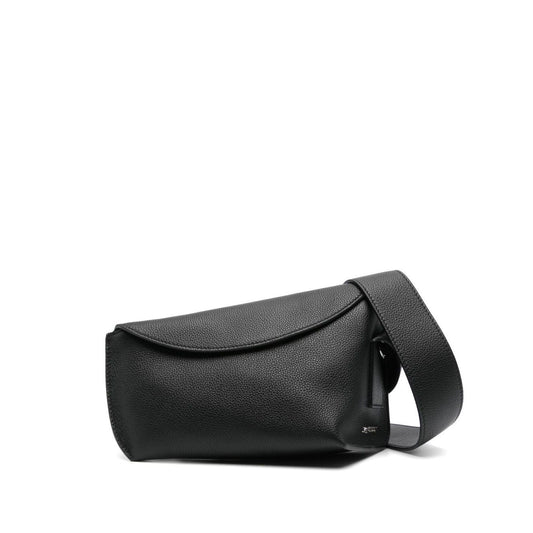 Alexander Mcqueen T-Bar leather shoulder bag