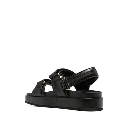 Tory Burch Sandals Black